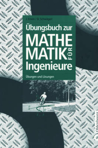 Cover of Ubungsbuch Zur Mathematik Fur Ingenieure