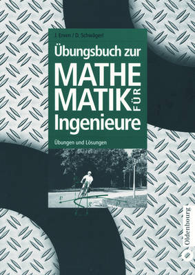 Book cover for Ubungsbuch Zur Mathematik Fur Ingenieure