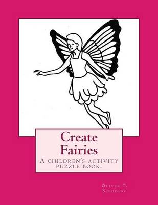 Book cover for Create Fairies