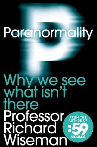 Cover of Paranormality