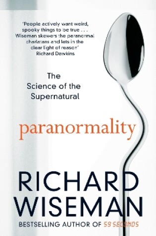 Cover of Paranormality