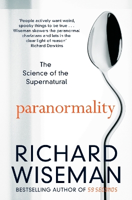 Paranormality by Richard Wiseman