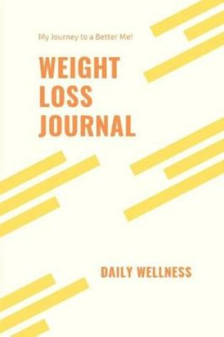 Cover of Weight Loss Journal