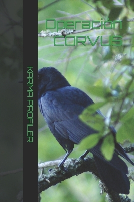 Book cover for Operación CORVUS