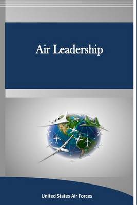 Book cover for Air Leadership