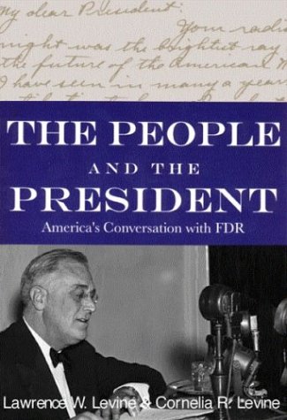 Book cover for The People and the President