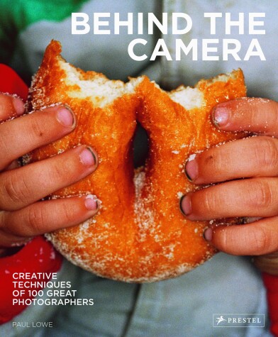 Book cover for Behind the Camera