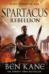 Book cover for Rebellion