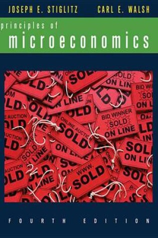 Cover of Principles of Microeconomics, 4e, Part 1