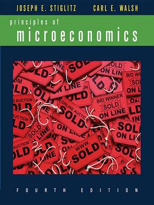 Book cover for Principles of Microeconomics, 4e, Part 1