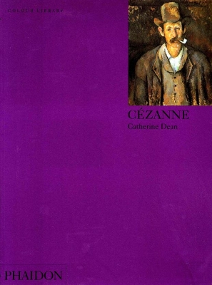 Book cover for Cézanne