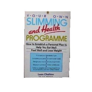 Book cover for Your Own Slimming and Health Programme