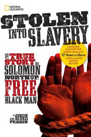 Cover of Stolen into Slavery