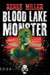 Book cover for Blood Lake Monster