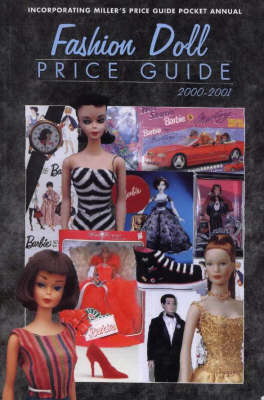 Book cover for The Fashion Doll Price Guide