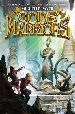 Cover of Gods and Warriors, Book 1