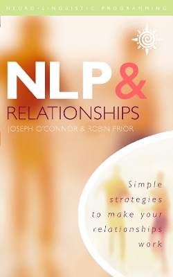 Book cover for NLP and Relationships