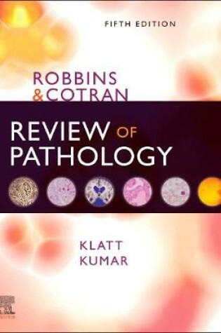 Cover of Robbins and Cotran Review of Pathology E-Book