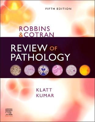 Book cover for Robbins and Cotran Review of Pathology E-Book