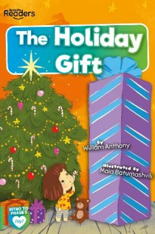 Cover of A Holiday Gift