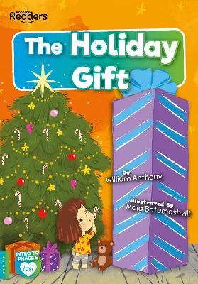 Cover of A Holiday Gift