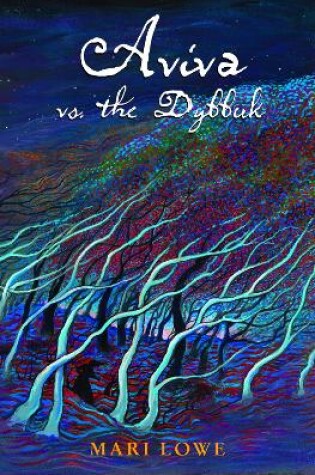 Cover of Aviva vs the Dybbuk