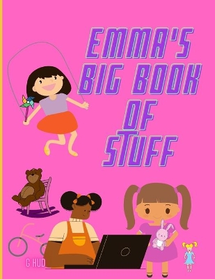 Book cover for Emma's Big Book of Stuff