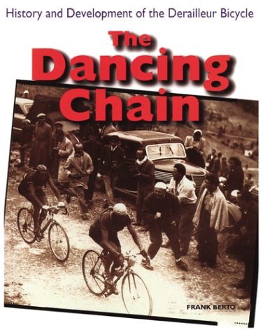 Book cover for The Dancing Chain