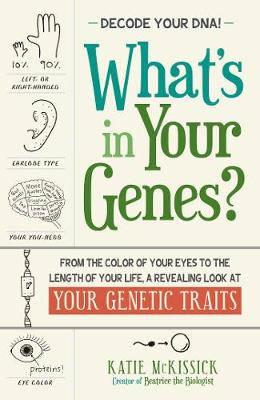 Book cover for What's in Your Genes?