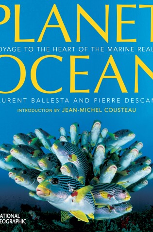 Cover of Planet Ocean