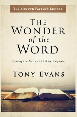 Cover of Wonder of the Word, The