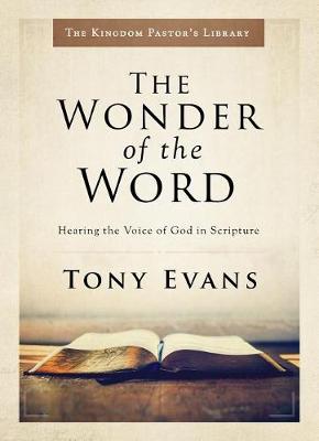 Book cover for Wonder of the Word, The