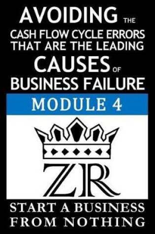 Cover of Avoiding the Cash Flow Cycle Errors that are the Leading Causes of Business Failure