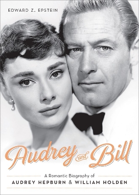 Book cover for Audrey and Bill