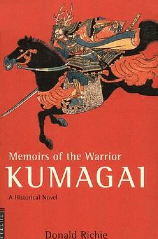 Cover of Memoirs of the Warrior Kumagai