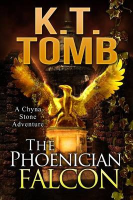 Book cover for THE Phoenician Falcon