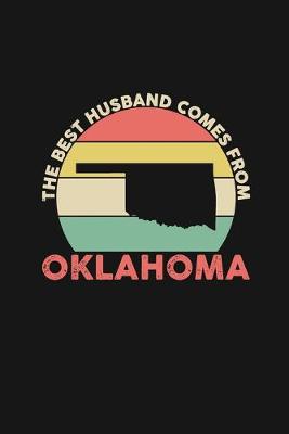 Book cover for The Best Husband Comes From Oklahoma