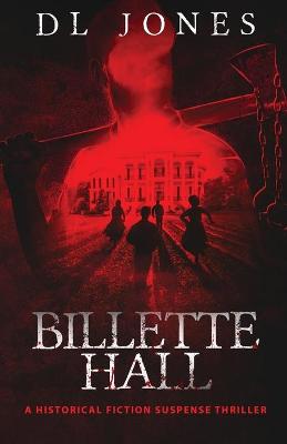 Book cover for Billette Hall