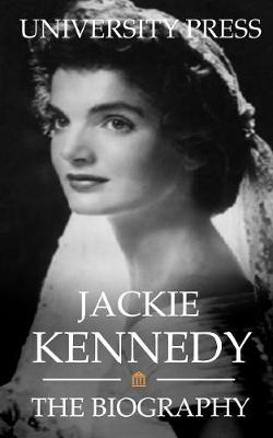 Book cover for Jackie Kennedy