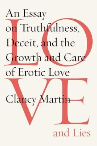 Cover of Love and Lies