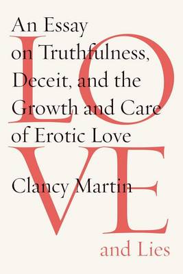 Book cover for Love and Lies