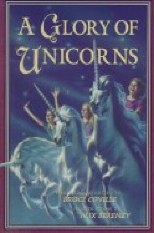 Cover of A Glory of Unicorns