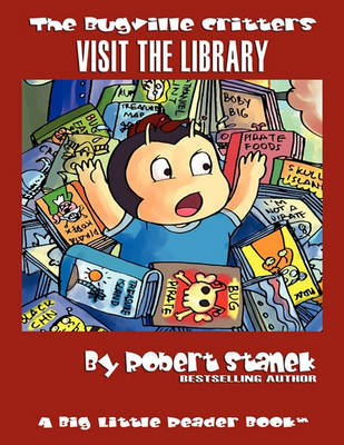 Book cover for Visit the Library