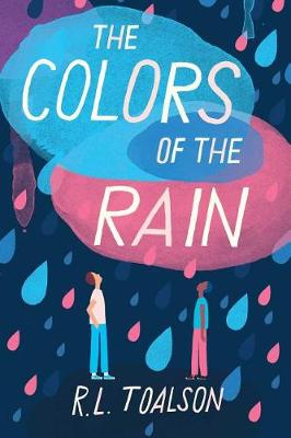 Book cover for The Colors of the Rain