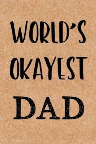 Cover of World's Okayest Dad