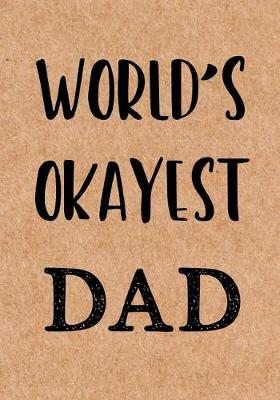 Book cover for World's Okayest Dad