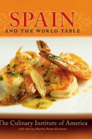 Cover of Spain and the World Table