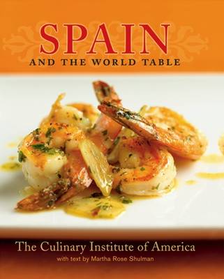 Book cover for Spain and the World Table