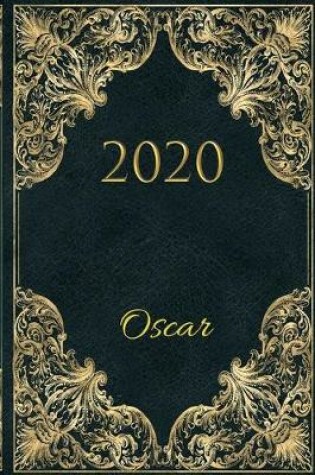 Cover of 2020 Oscar
