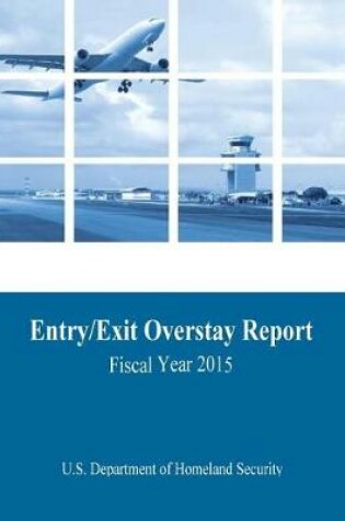 Cover of Entry/Exit Overstay Report